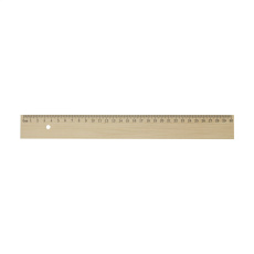 Holzlineal