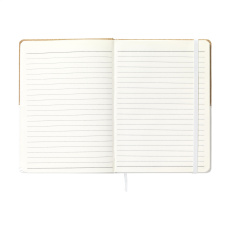 Tagebuch, Notizbuch aus Korkpapier