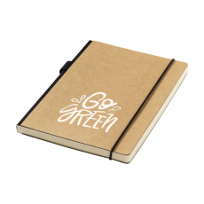 Craftnote Papier Notizbuch A5