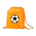 PromoBag 190T Rucksack, orange