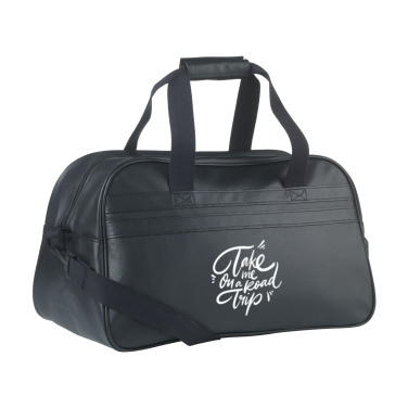 Voyager Weekend Bag Reisetasche, Produktbild, Schwarz (1)