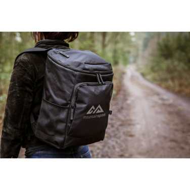 Logotrade Werbeartikel das Foto: Ice Cool GRS RPET Rucksack