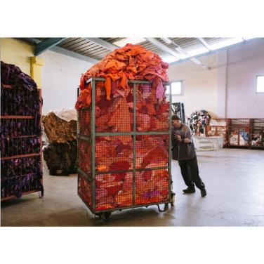 Logotrade Logogeschenke das Foto: Wolkat Agadir Rucksack aus recyceltem Textil