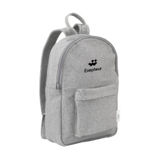 Wolkat Agadir Rucksack aus recyceltem Textil
