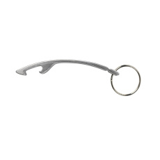 Alu Opener Schlüsselanhänger