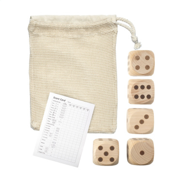 Outdoor Würfelspiel, Produktbild, Holz (1)