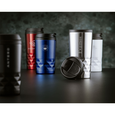 Logotrade Geschäftsgeschenke das Foto: Graphic Mug 300 ml Thermobecher