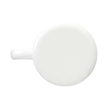 Logotrade werbemittel das Foto: Retro Emaille Tasse 350 ml