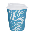 iMould Kaffeebecher Premium Small 250 ml, Weiß