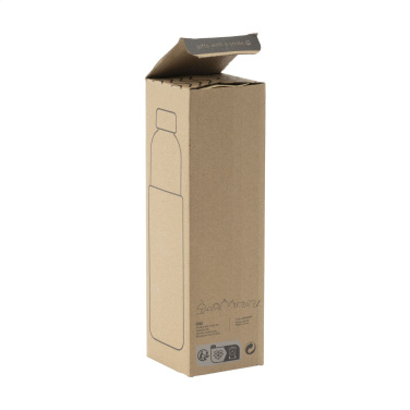 Logotrade Werbeartikel das Foto: Senga Glass 500 ml Trinkflasche