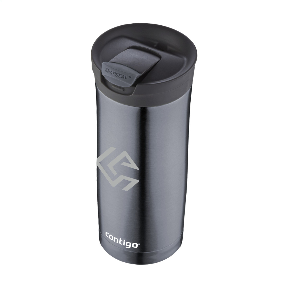 Logotrade Firmengeschenke das Foto: Contigo® Huron 470 ml Thermobecher