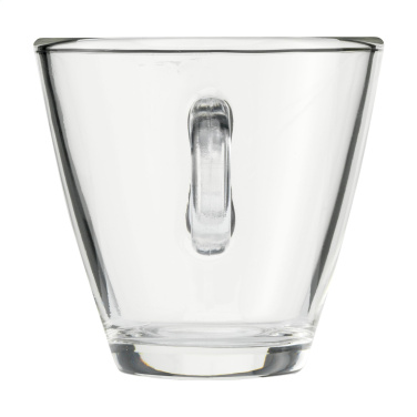 Lugano Kaffeeglas 230 ml, Produktbild, transparent (2)