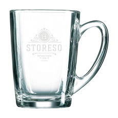 Morgentee-Glas 320 ml