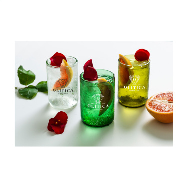 Logotrade werbemittel das Foto: Rebottled® Tumbler 2er-Set Trinkglas