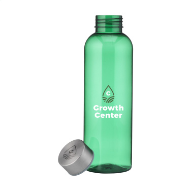 Logotrade Logogeschenke das Foto: Senga RCS RPET Bottle 500 ml Trinkflasche
