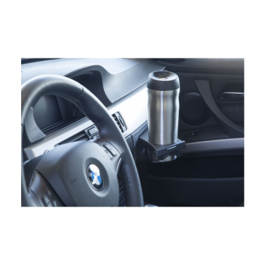 Logotrade Werbegeschenke das Foto: Thermoboost RCS 450 ml Thermobecher
