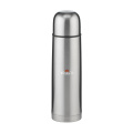 Thermotop Mini RCS Recycled Steel 500 ml Thermoflasche, Silber