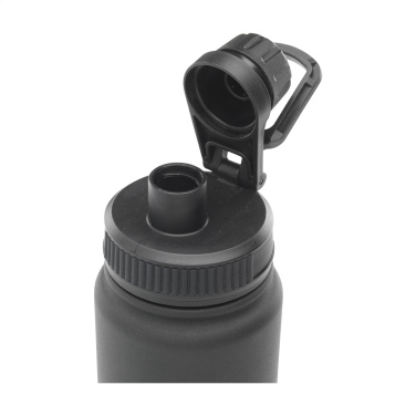 Logotrade Firmengeschenke das Foto: Tappo Bottle RCS Trinkflasche aus Edelstahl