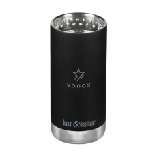 Klean Kanteen TK Wide Isolierbecher aus Recyclingstahl 355 ml
