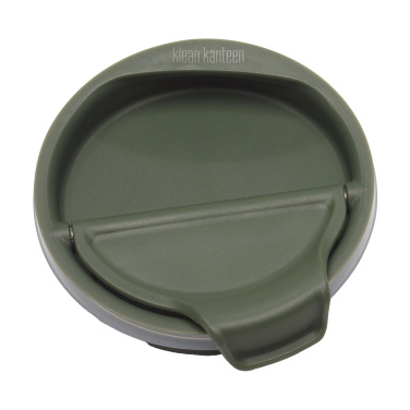 Logotrade Geschäftsgeschenke das Foto: Klean Kanteen Rise Thermobecher aus Recyclingstahl 473 ml