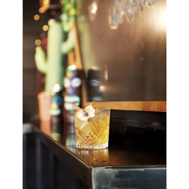 Logotrade Werbeartikel das Foto: Troyes Whiskyglas 300 ml