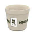 CirculCup IML 200 ml, beige graphit