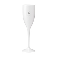 Lunaire Mehrweg-Champagnerglas 150 ml