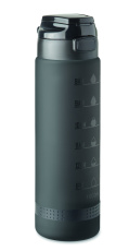 LEVEL Sport-Trinkflasche RPET 1 L