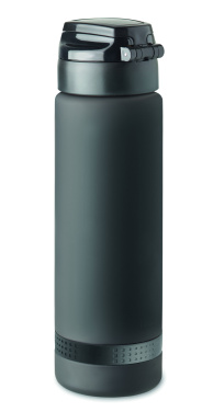 Logotrade Werbeartikel das Foto: LEVEL Sport-Trinkflasche RPET 1 L