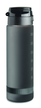 Logotrade werbemittel das Foto: LEVEL Sport-Trinkflasche RPET 1 L