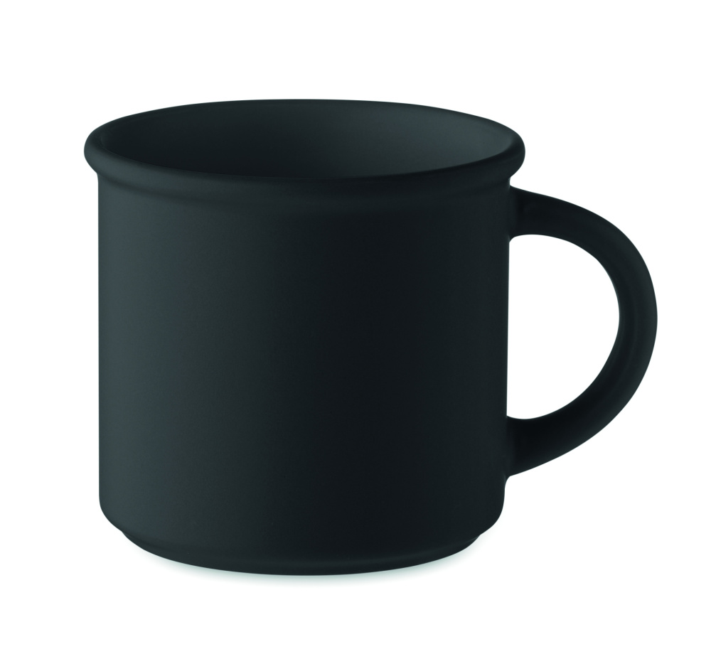 Logotrade Logogeschenke das Foto: Vintage Kaffeebecher 300 ml