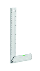 Aluminium-Winkelmesser 30 cm