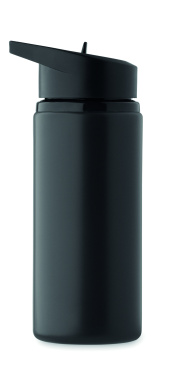 Logotrade werbemittel das Foto: SPOT einwandige Trinkflasche 500 ml