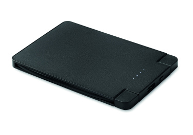 Logotrade werbemittel das Foto: Magnetische Powerbank 2500 mAh
