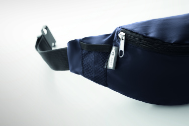 Logotrade werbemittel das Foto: Gürteltasche 210D RPET