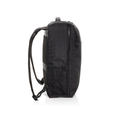 Logotrade Werbeartikel das Foto: Swiss Peak Aware™ RPET Essential 15.6" Laptop-Rucksack