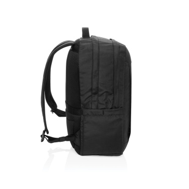 Logotrade Werbegeschenke das Foto: Swiss Peak Aware™ Edin 100% RPET 15,6" Laptop Rucksack