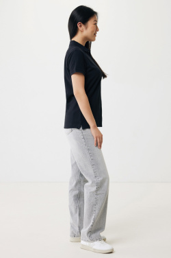 Logotrade werbemittel das Foto: Iqoniq Yosemite Damen Piqué-Poloshirt aus rec. Baumwolle