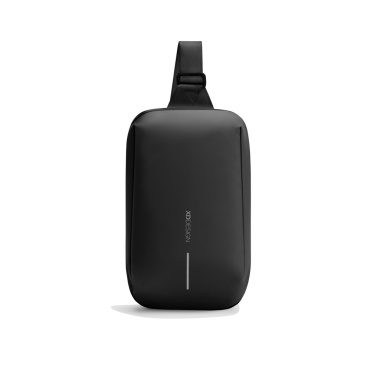 Logotrade Logogeschenke das Foto: Urban wasserabweisender Sling-Bag