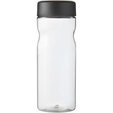 Logotrade Logogeschenke das Foto: H2O Active® Eco Base 650 ml Sportflasche mit Drehdeckel