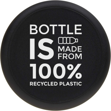 Logotrade Geschäftsgeschenke das Foto: H2O Active® Eco Base 650 ml Sportflasche mit Drehdeckel