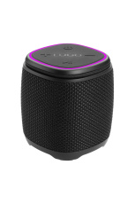 Bluetooth-Lautsprecher HERMON Schwarzwolf