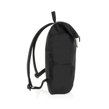 Logotrade werbemittel das Foto: Swiss Peak Aware™ RPET Leonard 15,6"-Laptop-Rucksack