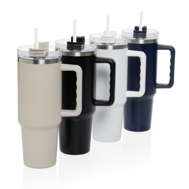 Peakflow Thermobecher aus RCS-recyceltem Edelstahl, 1200 ml, Produktbild