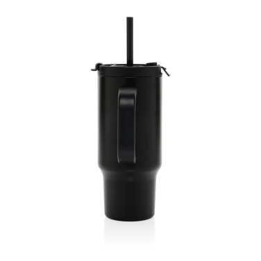 Logotrade Werbeartikel das Foto: Cruiser kompakter, auslaufsicherer RCS rec. Becher 480ml