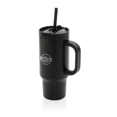 Logotrade Geschäftsgeschenke das Foto: Cruiser kompakter, auslaufsicherer RCS rec. Becher 480ml