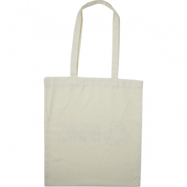 Logotrade Werbegeschenke das Foto: Tasche aus recycelten Flaschen Stuttgart