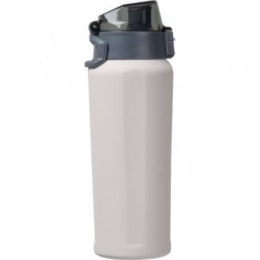 Logotrade werbemittel das Foto: MoLu Edelstahlflasche Puente Alto