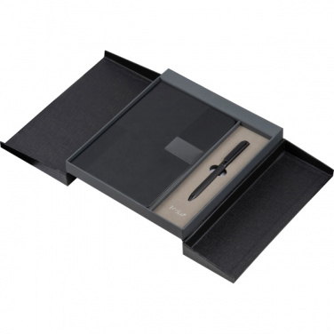 Logotrade Werbegeschenke das Foto: MoLu elegante Geschenkbox Port St. Lucie