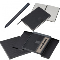MoLu elegante Geschenkbox Port St. Lucie, Schwarz